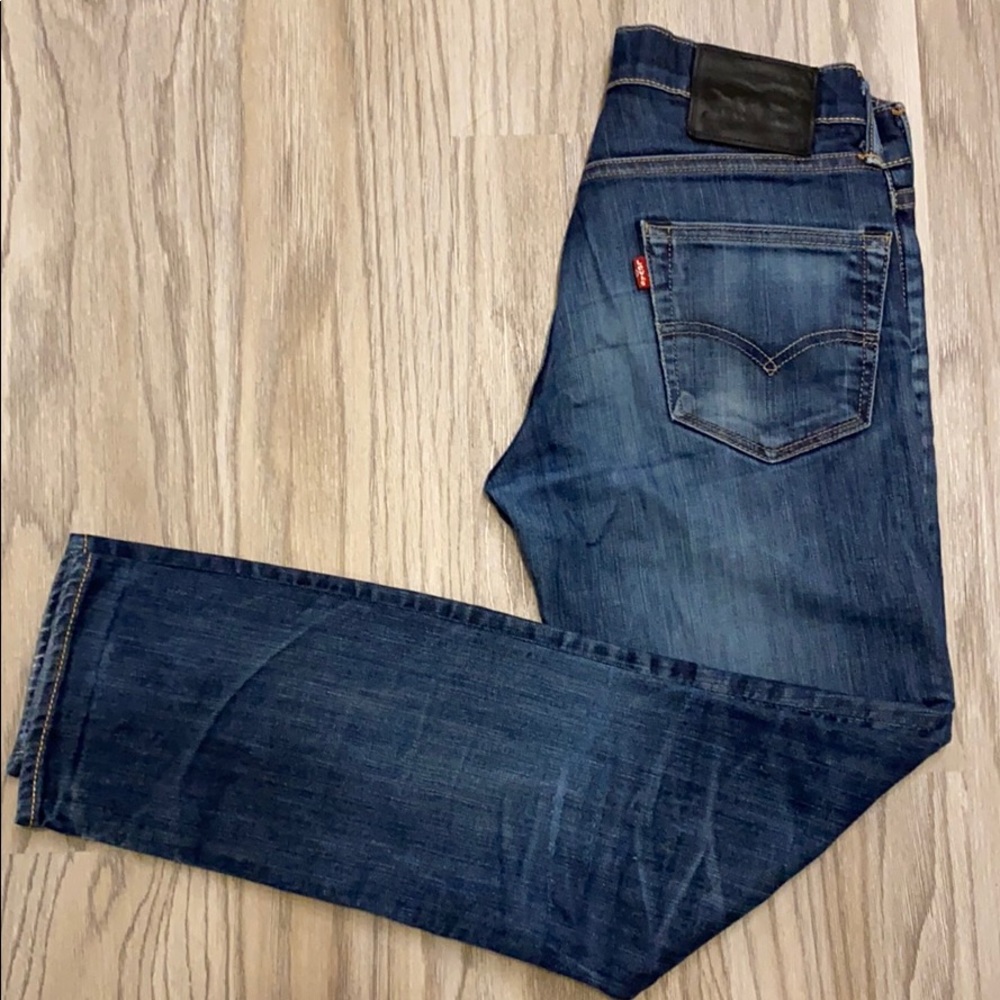Levi’s 511 Slim Fit Jeans 30x30